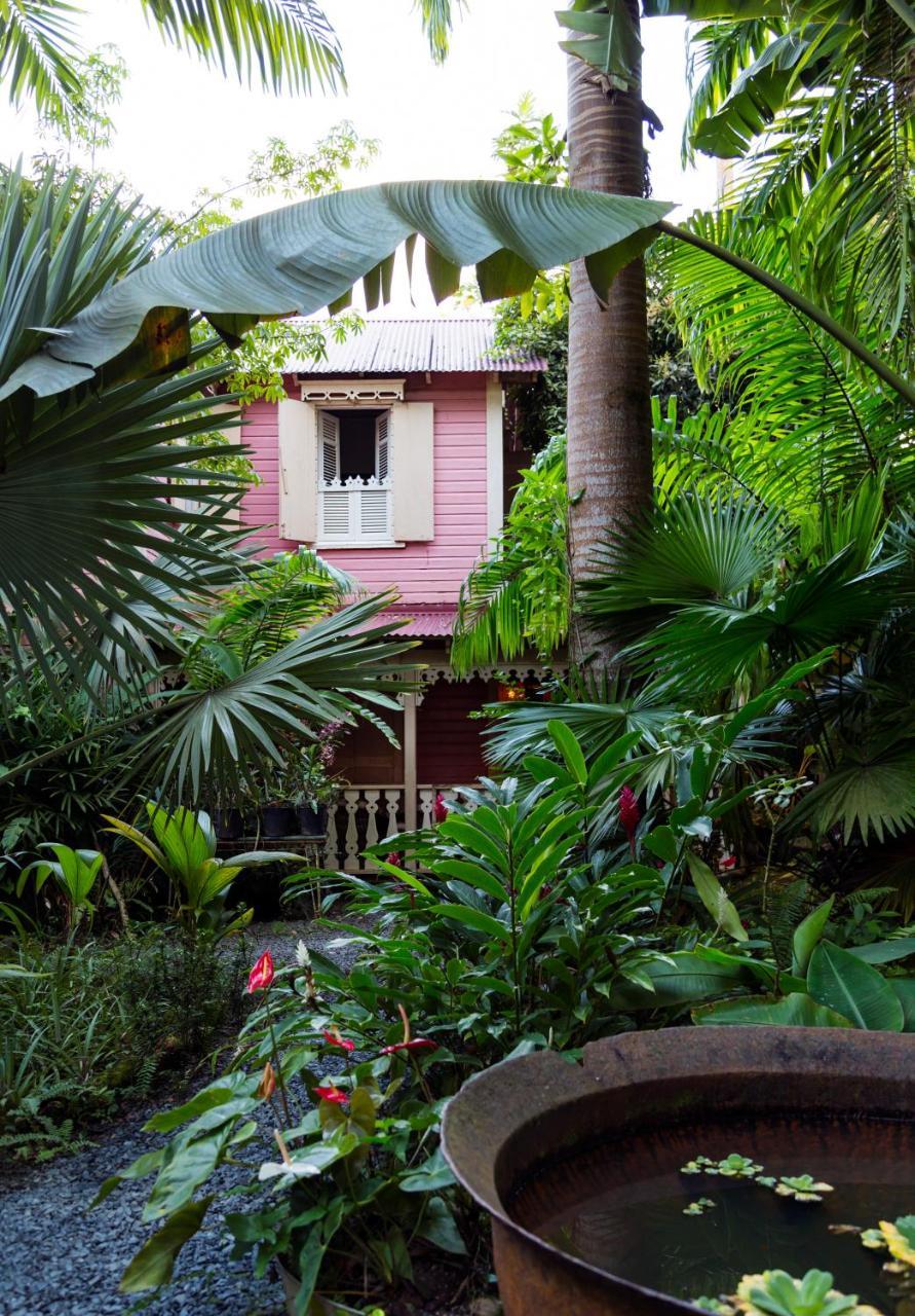 Hotel Pink Plantation House Castries Exteriér fotografie