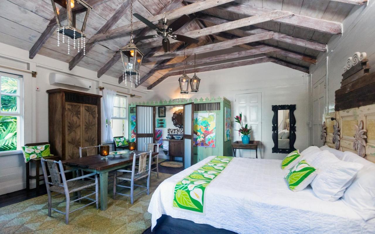 Hotel Pink Plantation House Castries Exteriér fotografie