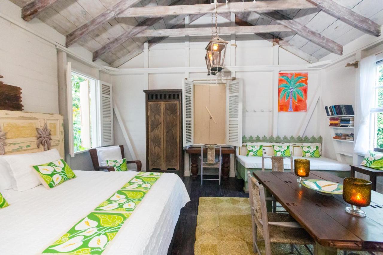 Hotel Pink Plantation House Castries Exteriér fotografie