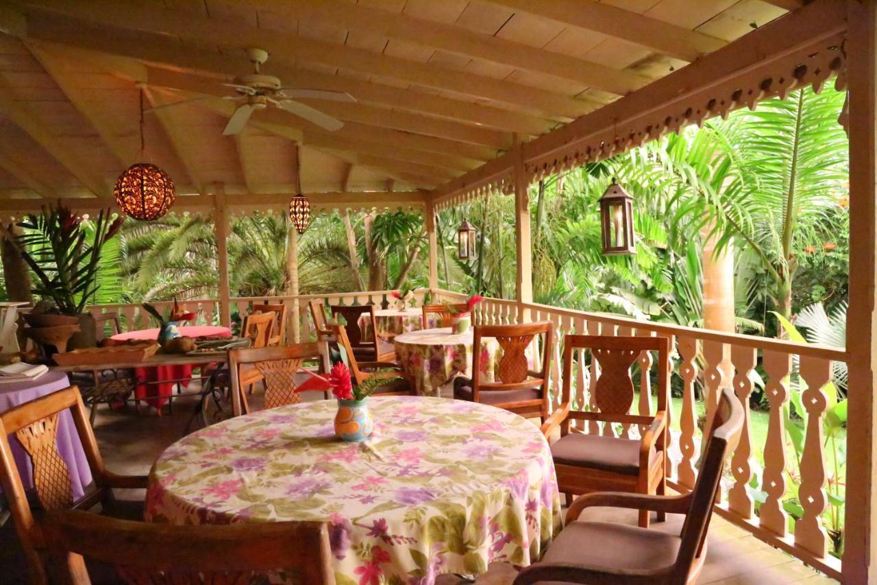 Hotel Pink Plantation House Castries Exteriér fotografie