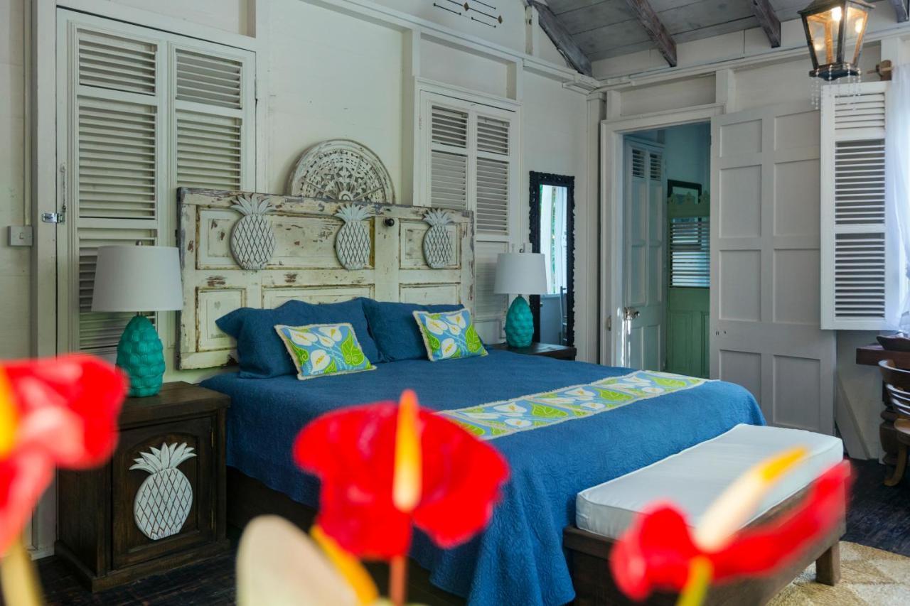 Hotel Pink Plantation House Castries Exteriér fotografie