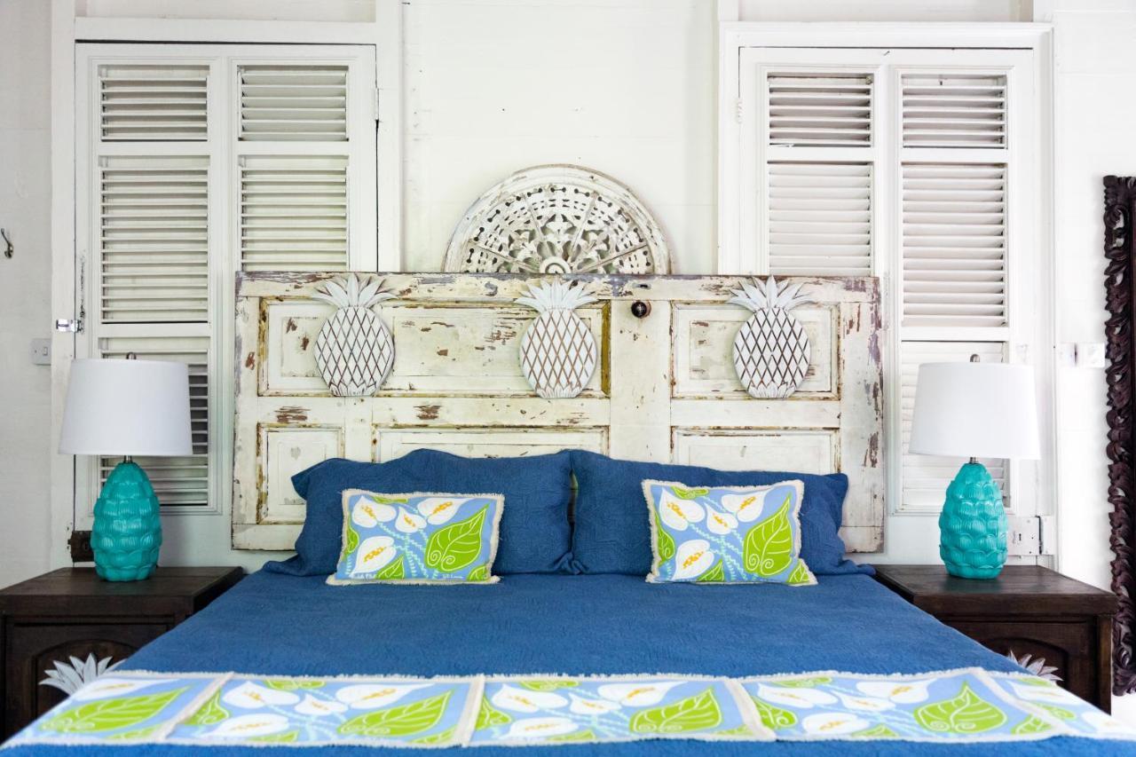 Hotel Pink Plantation House Castries Exteriér fotografie