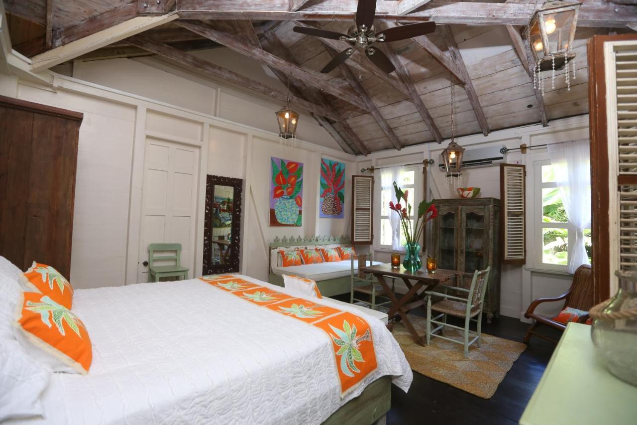 Hotel Pink Plantation House Castries Exteriér fotografie
