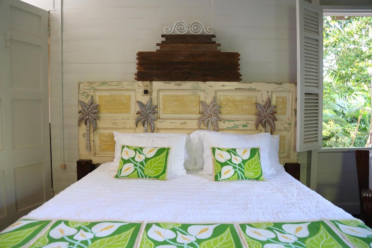 Hotel Pink Plantation House Castries Exteriér fotografie