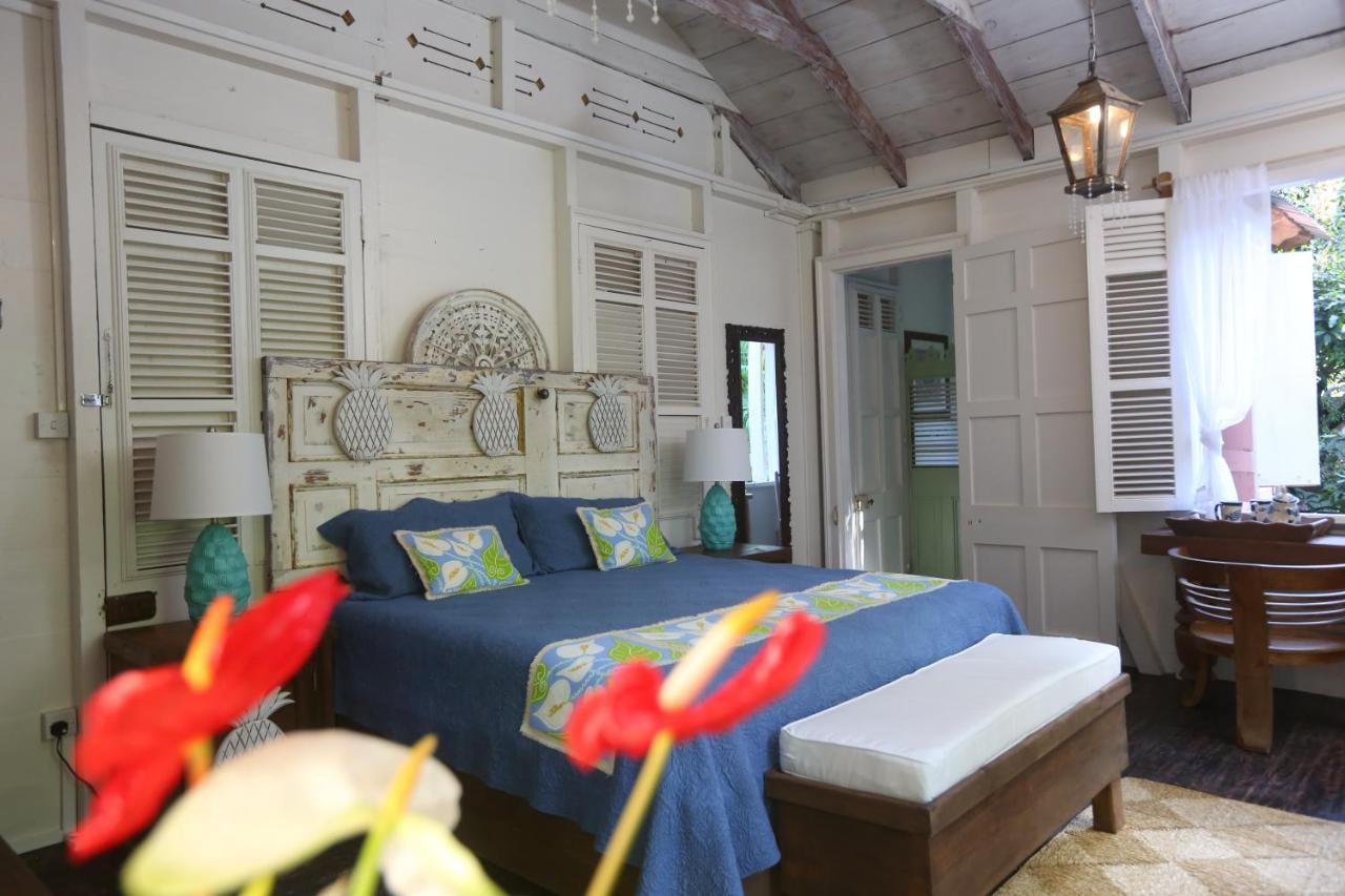 Hotel Pink Plantation House Castries Exteriér fotografie