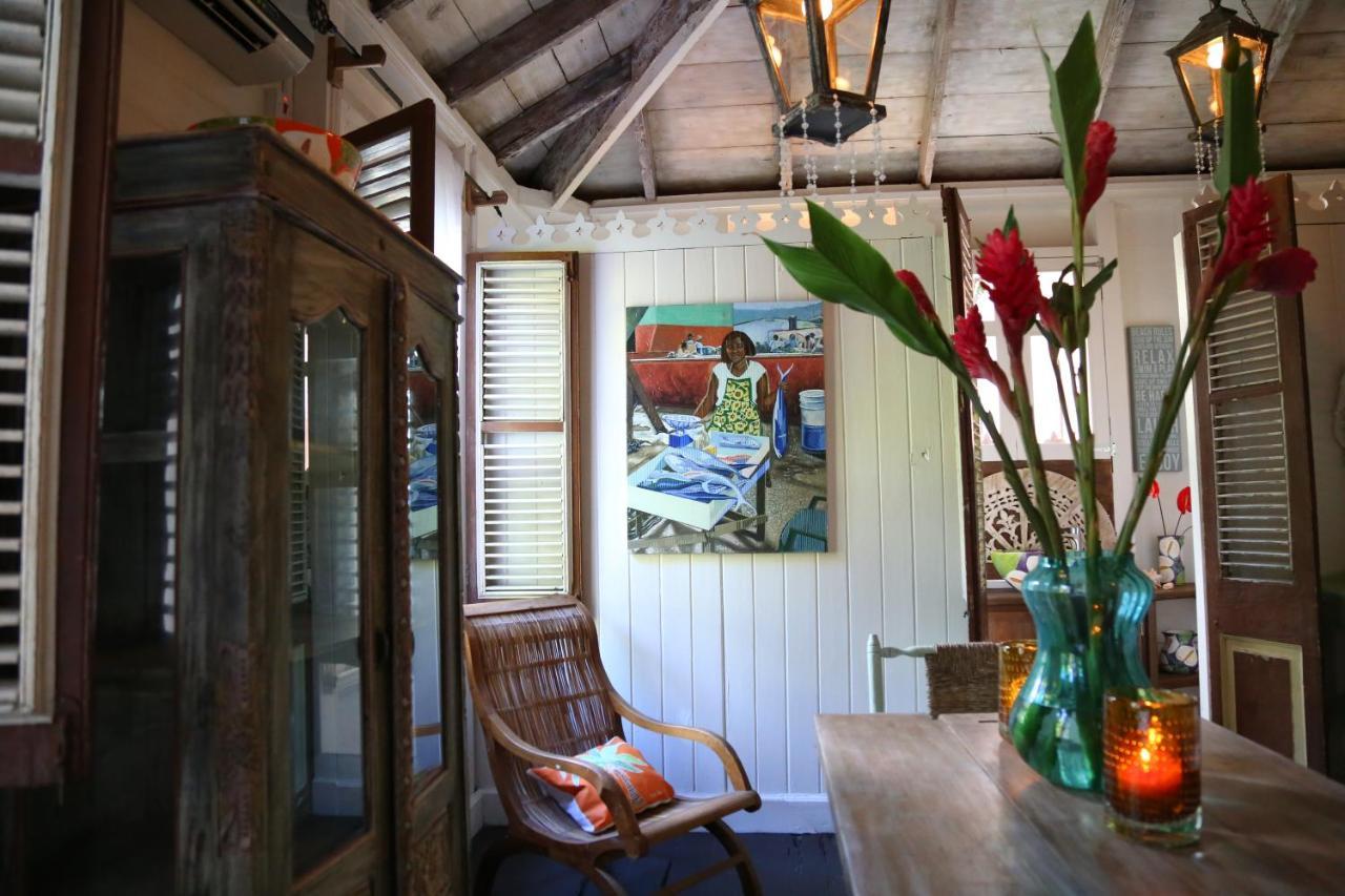Hotel Pink Plantation House Castries Exteriér fotografie