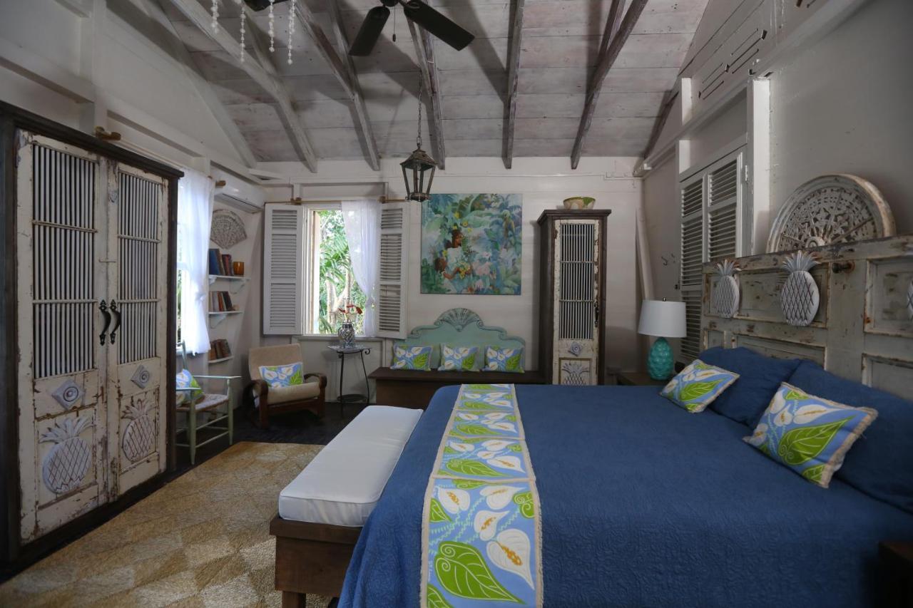 Hotel Pink Plantation House Castries Exteriér fotografie